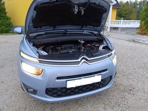 Citroen Grand C4 Picasso, 7miestny,Parorama,TOP FULL VYBAVA - 12