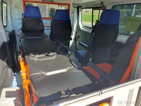 Renault Trafic Minibus 1,6 Dci - 7miestne - 12