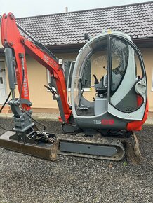 Minibager Wacker Neuson 1503 - 12