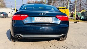 Audi A5 Coupe, 2,7 TDI - 12