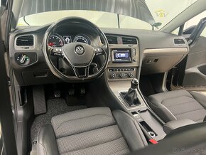 Volkswagen Golf Variant 1.4 TSI BMT 105k Comfortline - 12