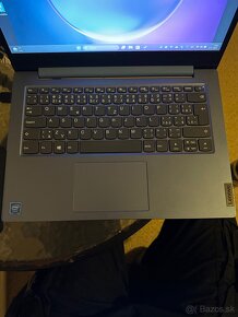 Lenovo IdeaPad Slim 3 15IAN8 Modrý - 12