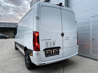 Mercedes Sprinter 314 CDi L2H1 105 kW FWD 2020 - 12