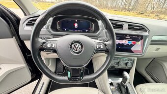 Volkswagen Tiguan 2.0 Tdi DSG HIGHLINE LED - MATRIX Panorama - 12