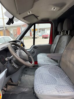 Dodávka Ford Transit 2012 -  307 695 km - 12