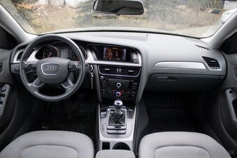 Audi A4 B8 - Avant 2.0. TDI - 12