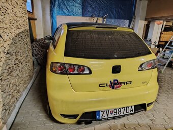 Seat ibiza cupra 6l - 12