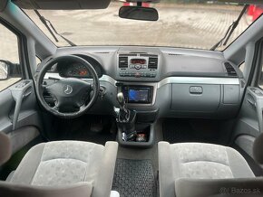 Mercedes Benz Vito/Viano 2.2 cdi - 12