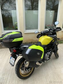 Suzuki V-Strom 650 2018 - 12