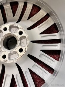 5x112 R17 originál alu disky VW Tiguan 5N - 12