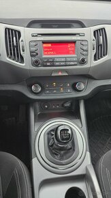 Kia Sportage 2015 1.7CRDi 85kW - 12