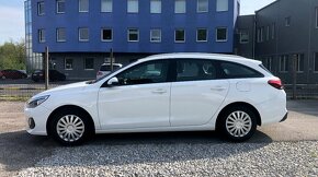 Hyundai i30 Cw 1.6 CRDI 115 Classic 1.majiteľ - 12