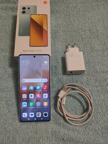 Xiaomi Redmi Note 13 256GB,8GB RAM 5G - 12