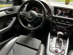 Audi Q5 2.0 TDI Quattro S-Line - 12