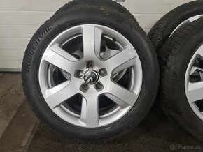 5X112 R17 ZIMNE PNEU 215/55 R17 - 12