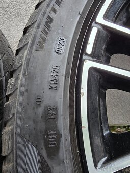 zimna sada 5x112 R18 Mercedes C W206/w206 - 12