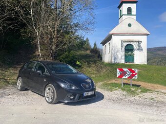 Predám/vymením seat leon 2. 1.9tdi 77kw - 12