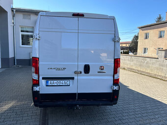 Fiat Ducato 2.3 MultiJet, 3,5 t, L4H2, odpočet DPH  - 12