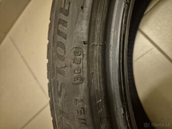 BRIDGESTONE 205/45 R17 LETNE PNEUMATIKY - 12