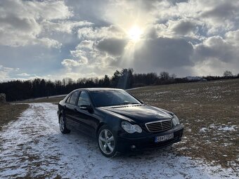 Mercedes-Benz C220 CDI - 12