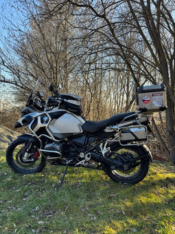 BMW R 1200 GS ADVENTURE rv. 2014 - 12