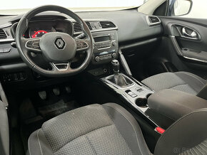 Renault Kadjar 1.2 benzin 96Kw naj.106000 km Kupované v SK - 12