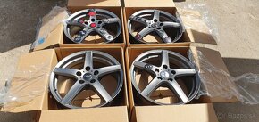 Mazda 6 gh gj gl cx5 cx7 hyundai kia 5x114,3 r17 - 12