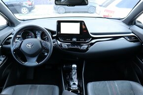 Toyota C-HR 2.0 Hybrid Dynamic Force GR Sport E-CVT - 12