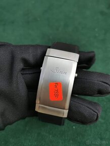 Sinn, model U1 SDR, originál německé hodinky, NOVÉ - 12