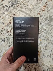 Samsung Galaxy S9+ 64GB Čierny - 12