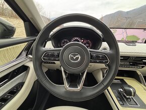 Mazda CX-60 Hybrid 1. Majiteľ 18 000km - 12