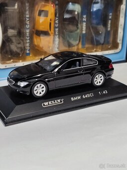 BMW modely 1:43 - 12