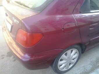 Predám Citroen Xsara 1.4i - 12