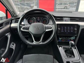 Volkswagen Passat 2.0 TDI Elegance, 126 775km, Alcantara, SR - 12