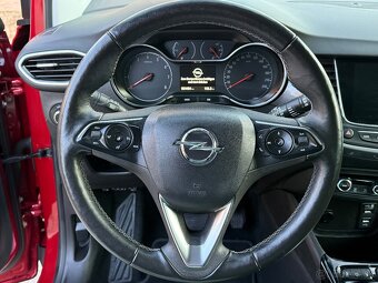 Opel Crossland 1.2 Turbo Edition AT6 - 12