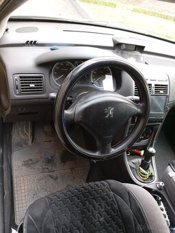 Predám Peugeot 307 - 12