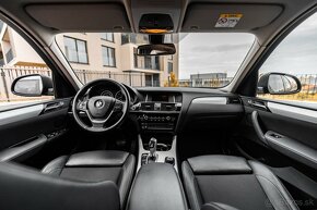 BMW X3 xDrive20d - 12