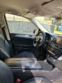 Mercedes-Benz GLE SUV 350d 4x4 - 12