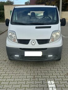 Renault Trafic, 67000 km, 2.0D, 2014, Klima - 12