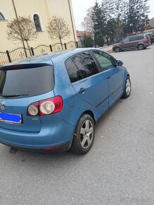 VW Golf 5 plus 1.9tdi 77kW - 12