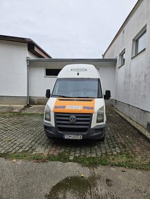 VW Crafter - 12