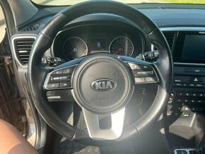 Kia Sportage 1.6 T-GDi Gold 4WD - 12