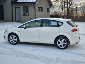 SEAT LEON 1,6TDi - 12