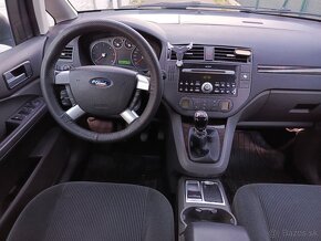 ford focus c max 2.0tdci - 12