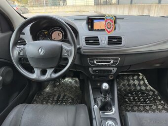 Renault Megane Combi 1.5DCi - 12