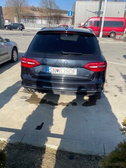 A4 Avant - 12