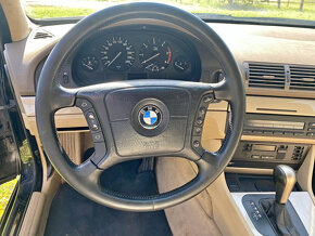 BMW E39 530D 142kw - Náhradné diely ND - 12