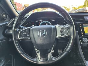 Honda Civic 1.6 i-DTEC Executive A/T - 12