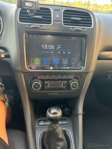 Volkswagen golf VI 2.0 TDI - 12