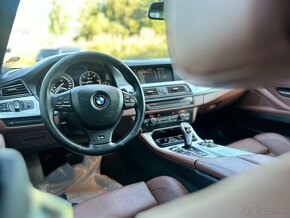 Na predaj BMW 525xd touring Mpacket - 12